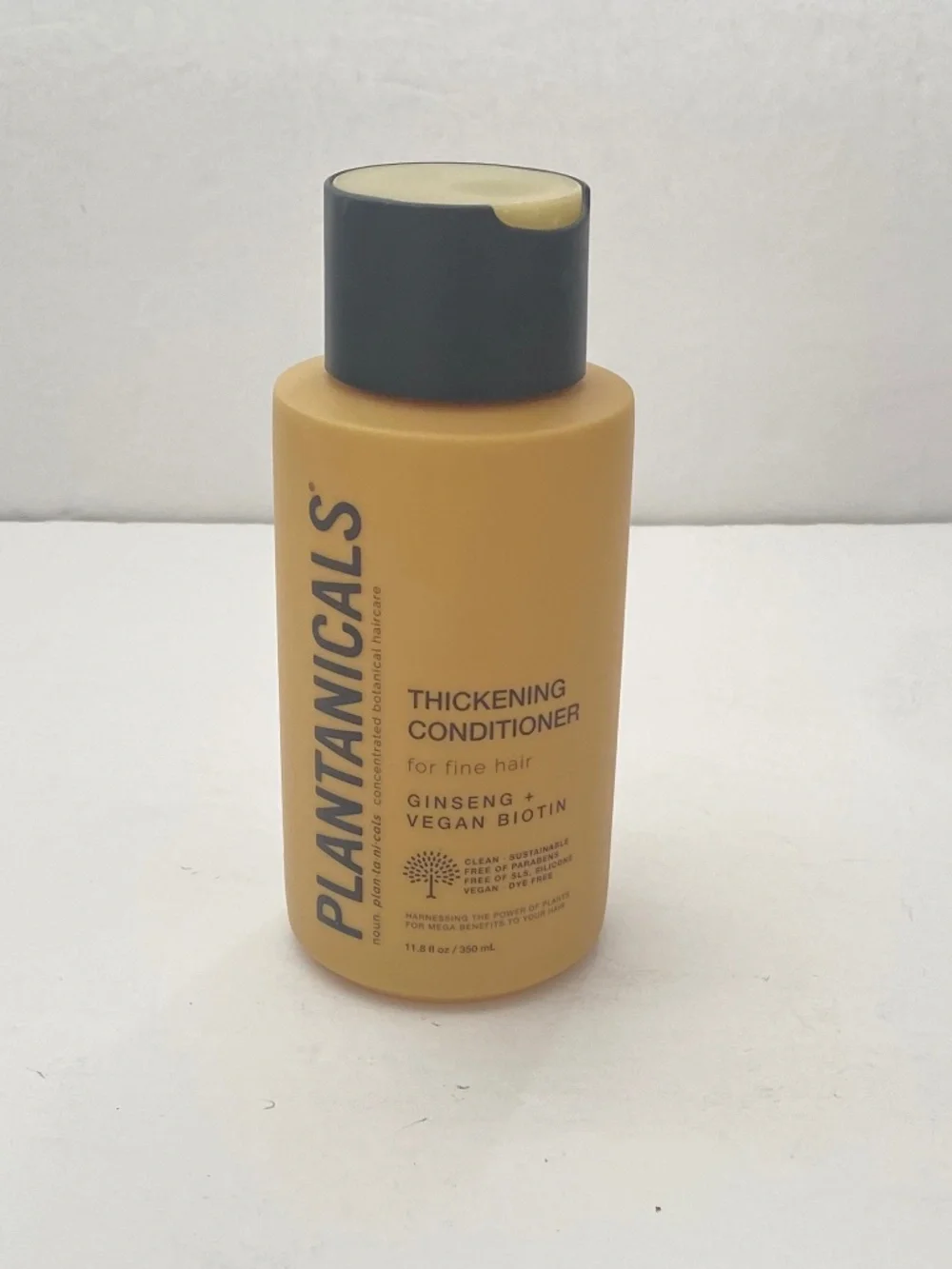 Plantanicals Hair Thickening Conditioner NEW